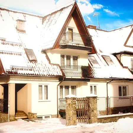 Ubytování v soukromí Mikrus Zakopane