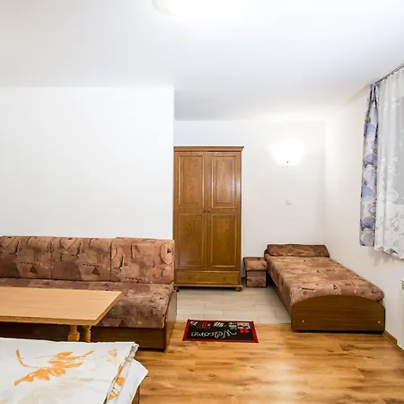 Habitación en casa particular Mikrus Zakopane