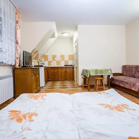 Mikrus Закопане