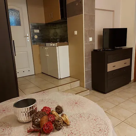 منزل للإقامة Mikrus زاكوباني