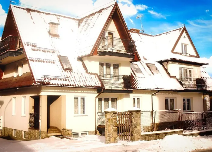 Séjour chez l'habitant Mikrus Zakopane