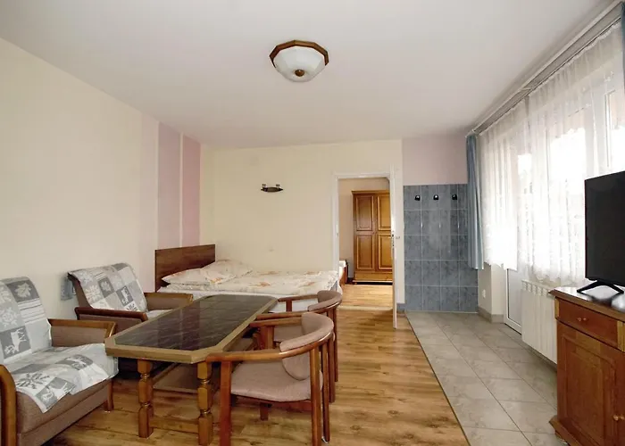 Mikrus منزل للإقامة