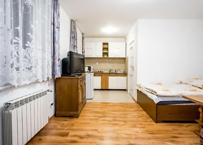 Mikrus منزل للإقامة *