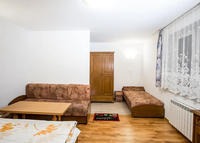 Séjour chez l'habitant Mikrus Zakopane