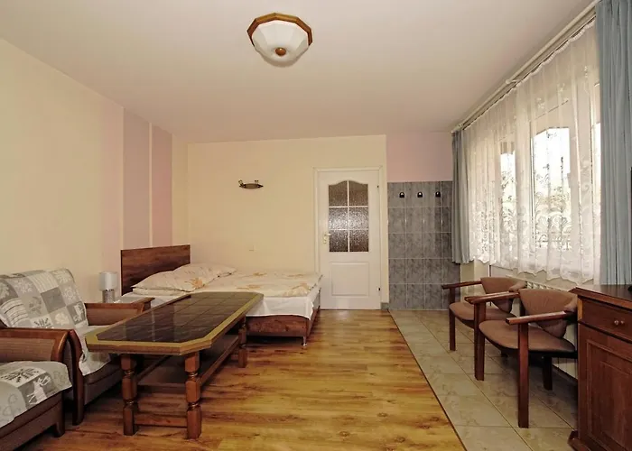 Mikrus منزل للإقامة