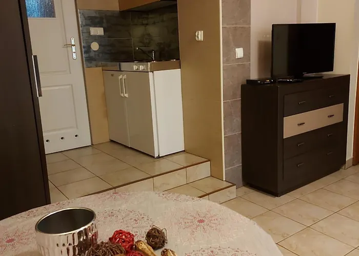 Séjour chez l'habitant Mikrus Zakopane