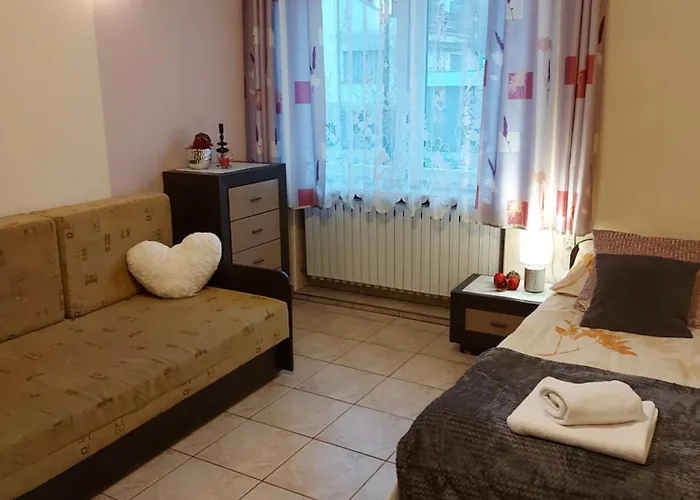 Séjour chez l'habitant Mikrus *